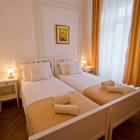 Golden Rooms Bed & Breakfast Trieste Eksteriør bilde