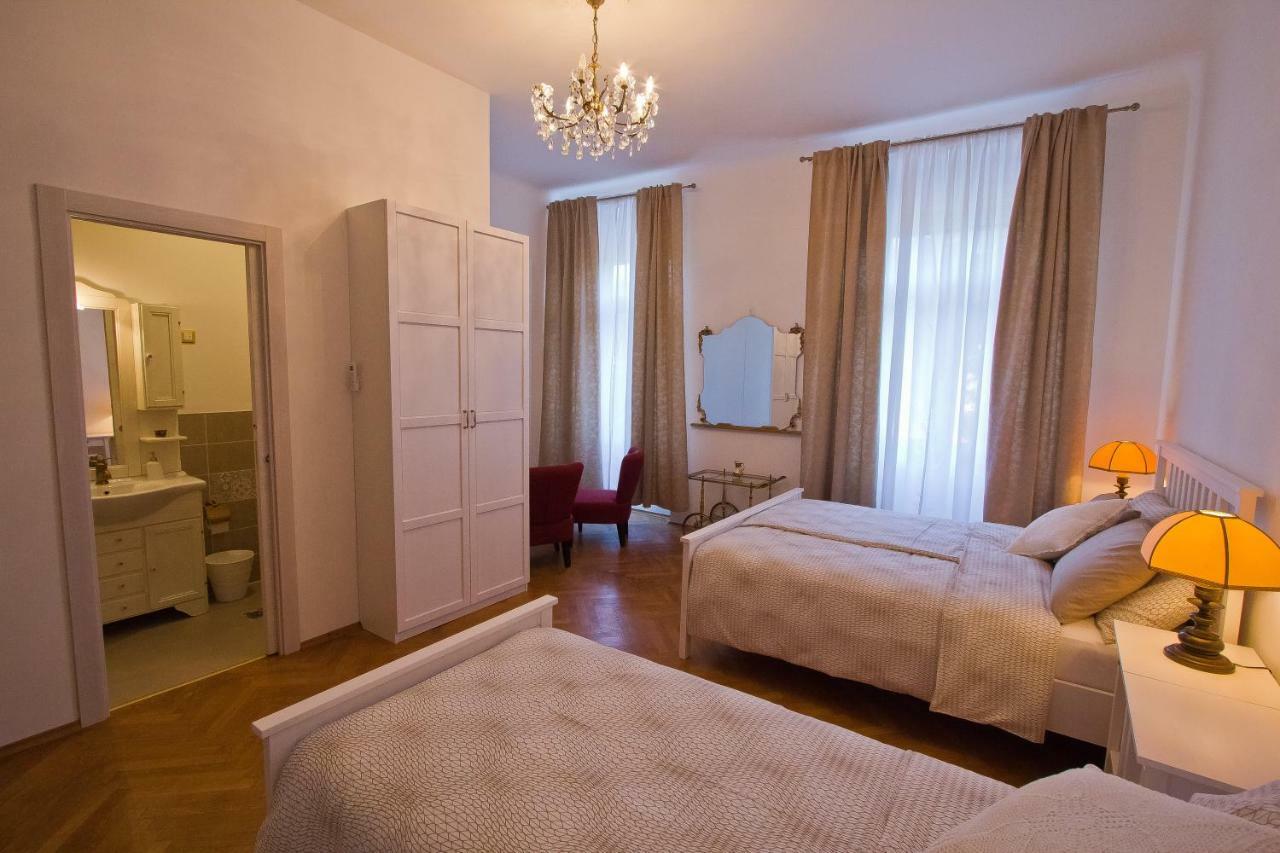 Golden Rooms Bed & Breakfast Trieste Eksteriør bilde
