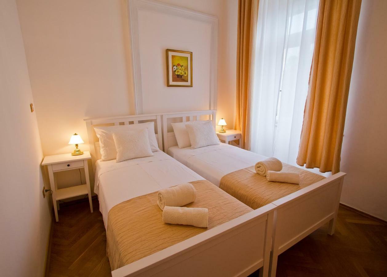 Golden Rooms Bed & Breakfast Trieste Eksteriør bilde