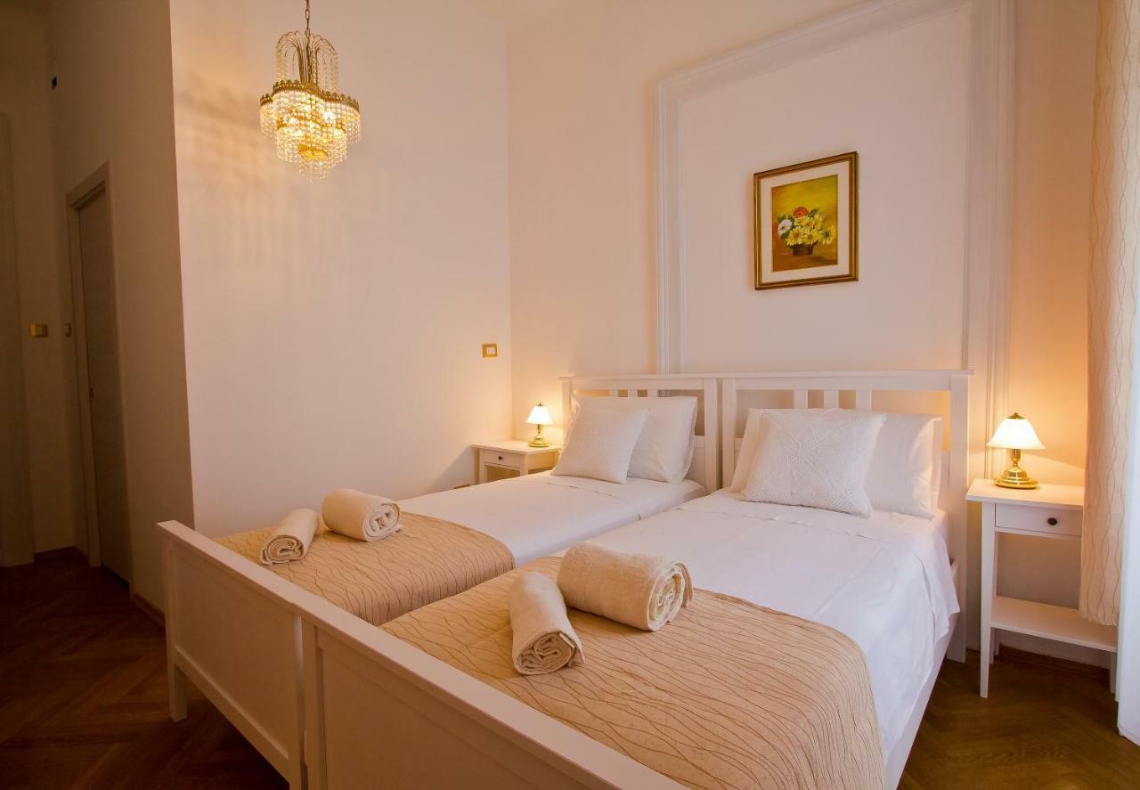 Golden Rooms Bed & Breakfast Trieste Eksteriør bilde