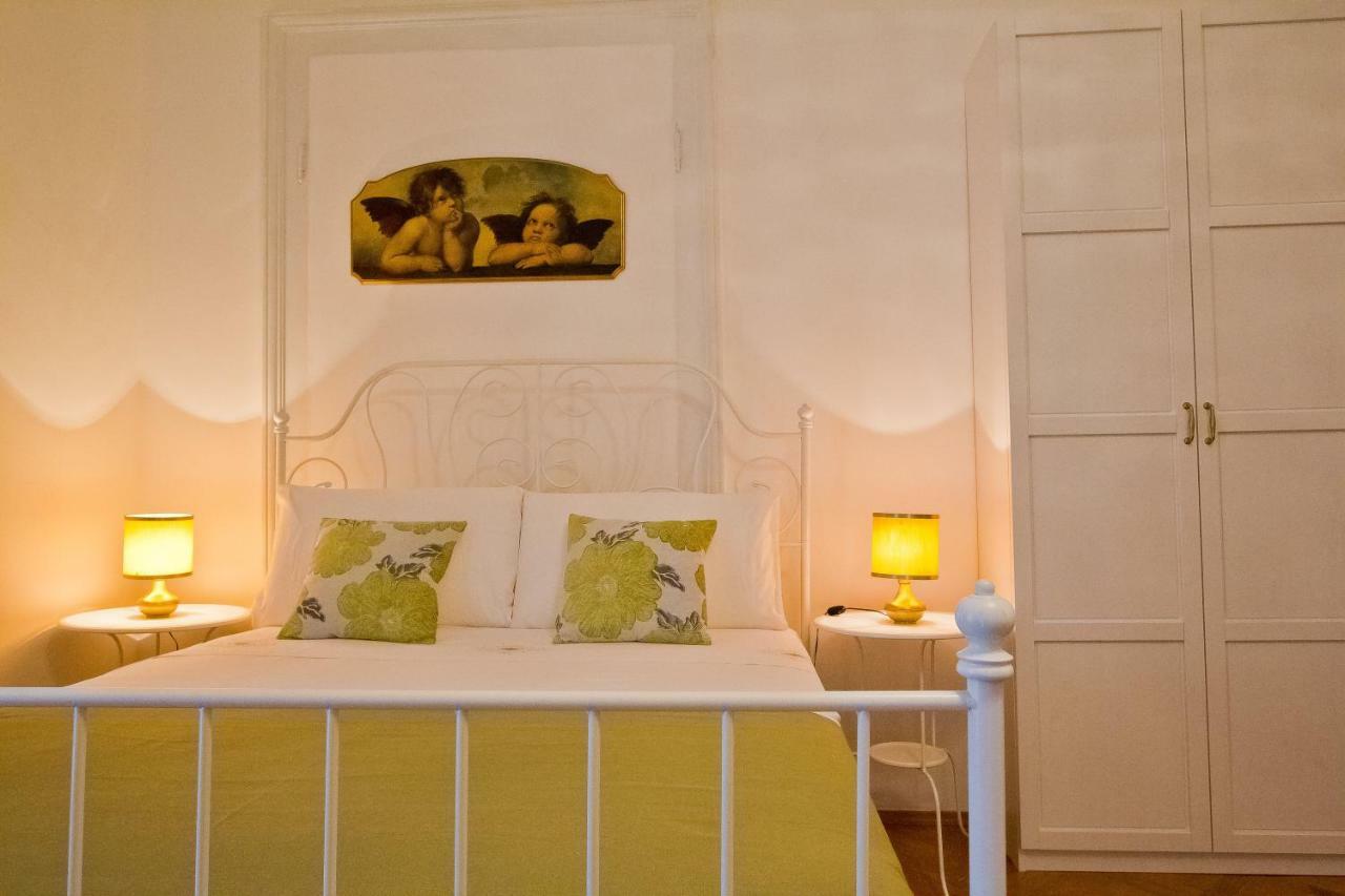 Golden Rooms Bed & Breakfast Trieste Eksteriør bilde