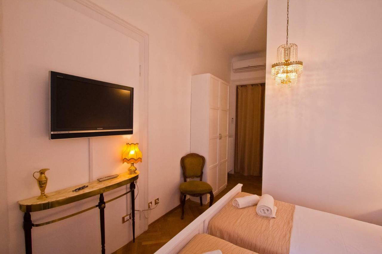 Golden Rooms Bed & Breakfast Trieste Eksteriør bilde
