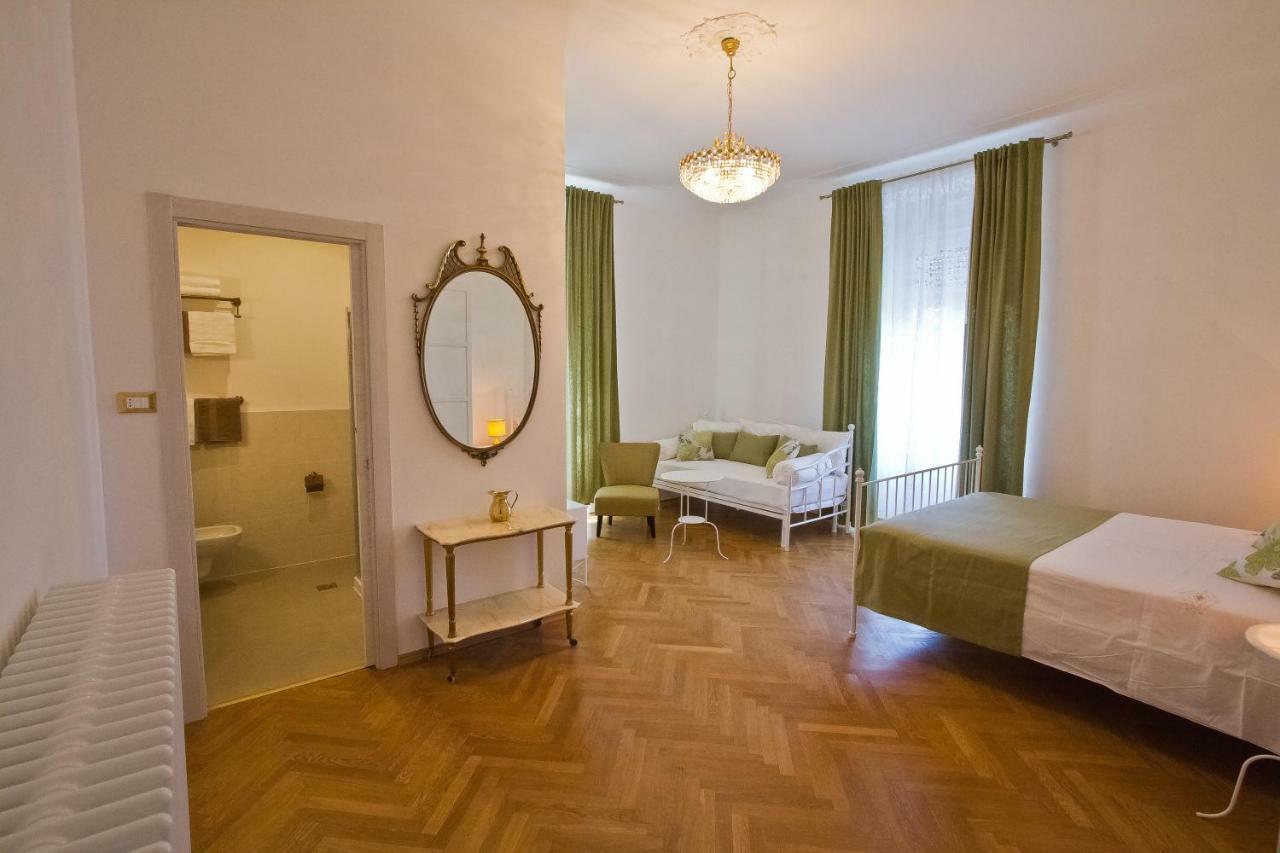Golden Rooms Bed & Breakfast Trieste Eksteriør bilde