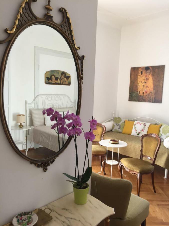 Golden Rooms Bed & Breakfast Trieste Rom bilde